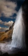 ICELAND Selajlandsfoss